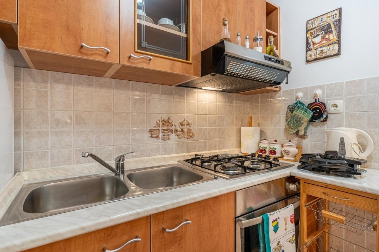 Kovacine Apartment Cres Luaran gambar